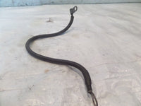 1985 85 Harley Davidson Tour Glide & Electra Glide Battery Cable Wire Lines - C3 Cycle