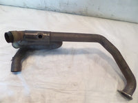 01-07 Aprilia ETV1000 Caponord 1000 Exhaust Header Manifold Down Pipe - No Dents - C3 Cycle