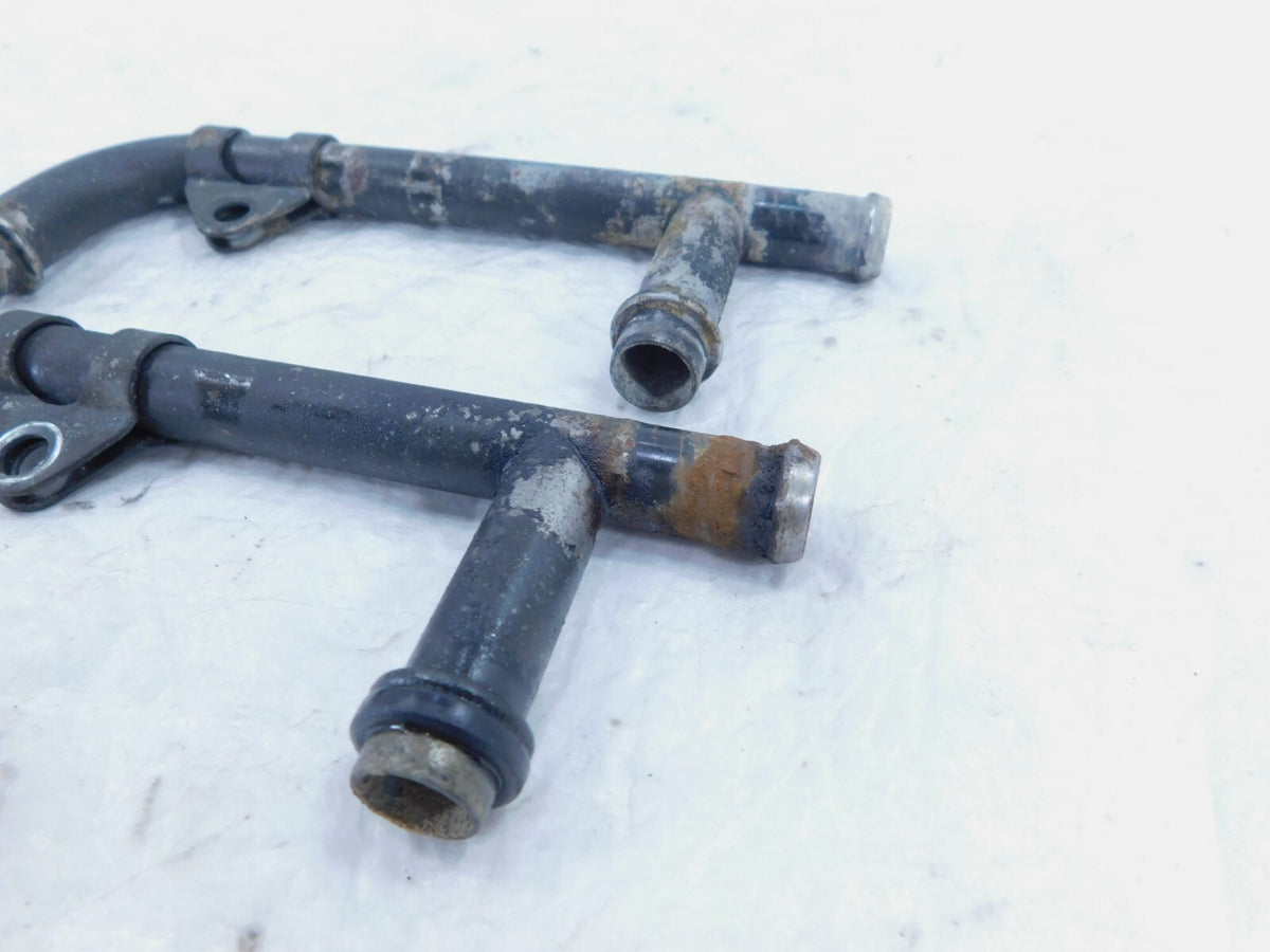 1984-1985 Honda VF500C Magna V30 500 Engine Motor Radiator Coolant Water Pipes C - C3 Cycle