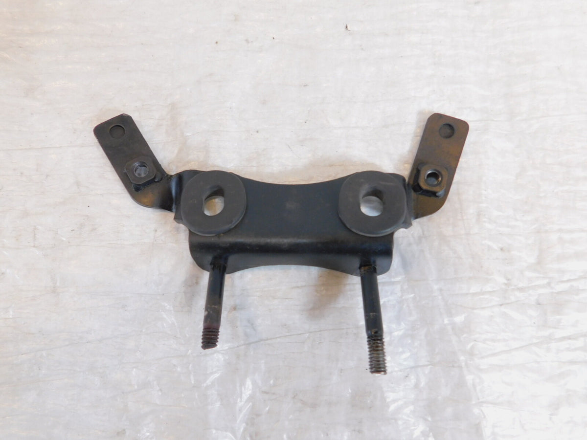 1983 Honda CB1000 CB1000C OEM Triple Tree Horn Mount Mounting Bracket Stay -Bent - C3 Cycle