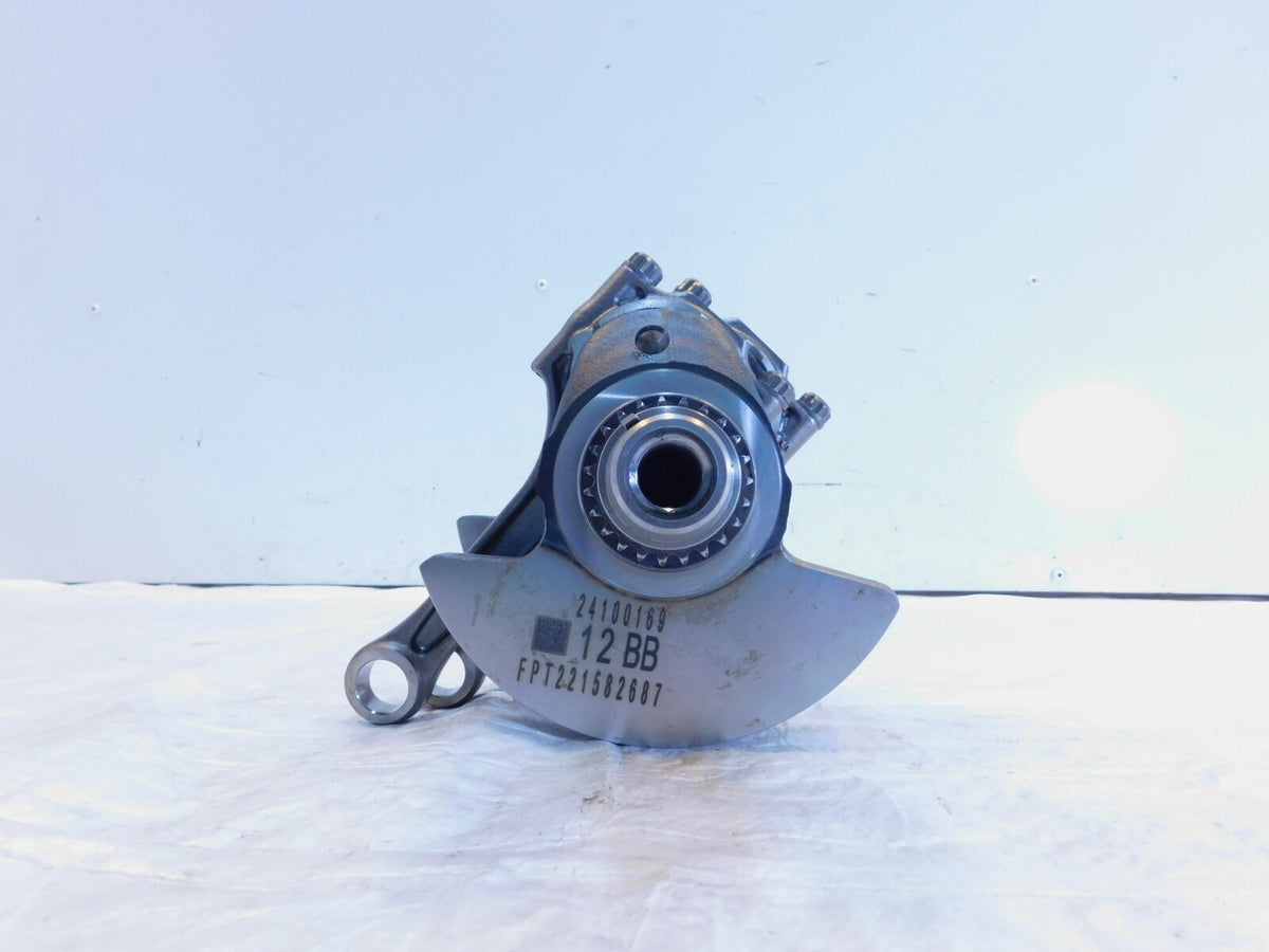 Harley Pan America Sportster 1250 Engine Motor Crank Crankshaft Connecting Rods