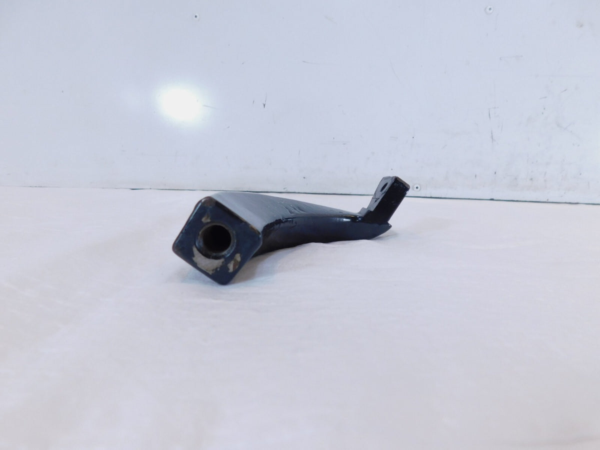 Harley Touring Road King Electra Glide Black Right Rear Footboard Mount Bracket - C3 Cycle