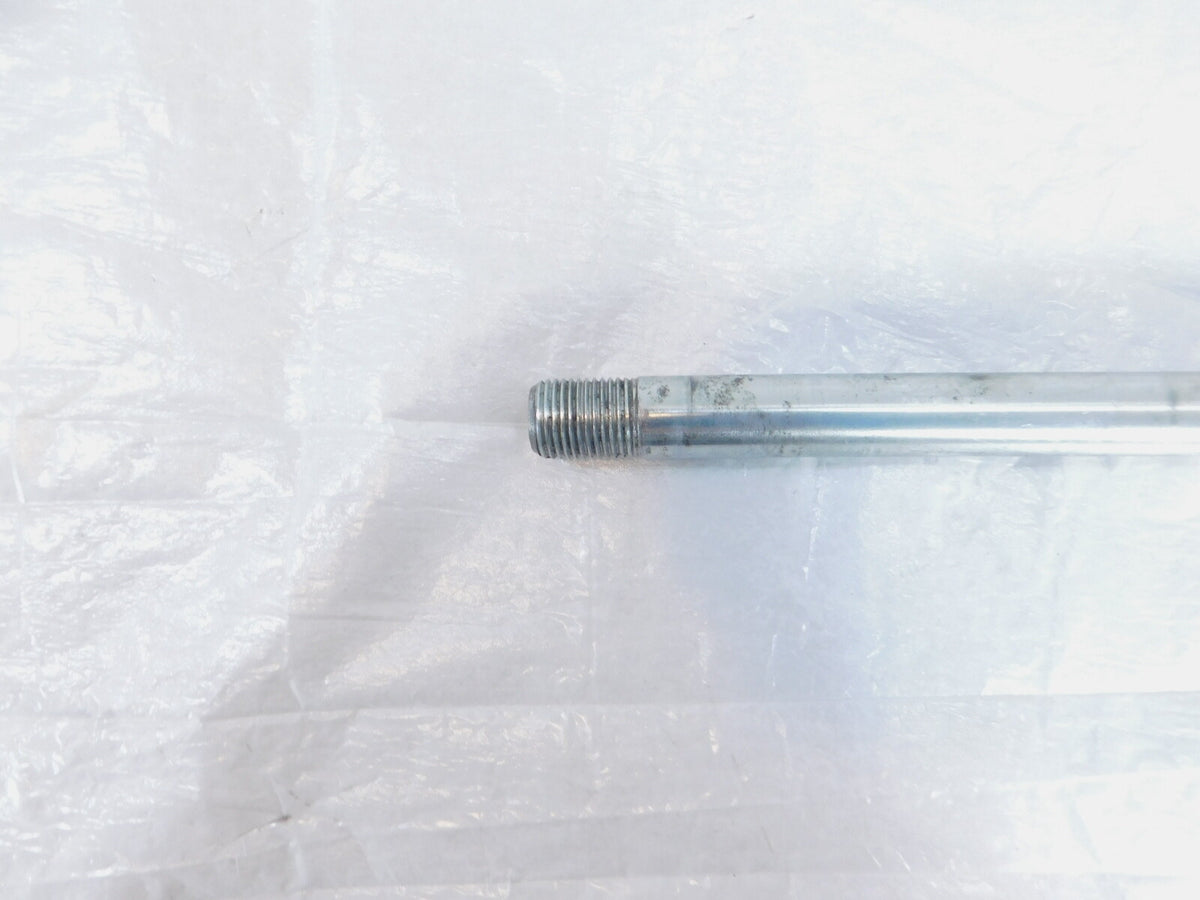 2002 MZ Skorpion Tour MZ660 660cc Silver Rear Swingarm Axle Pivot Bolt Shaft - C3 Cycle