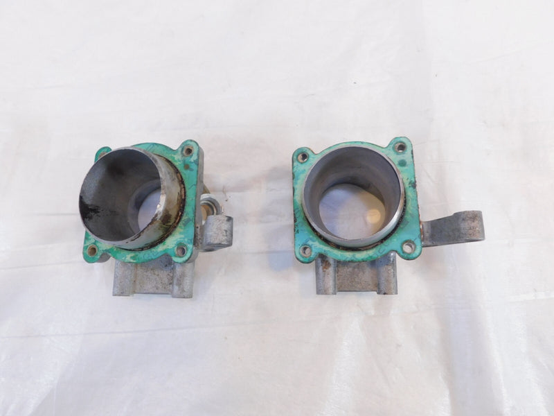 2007-2016 Aprilia Dorsoduro Shiver 750 SL750 Throttle Body Intake Manifold Union