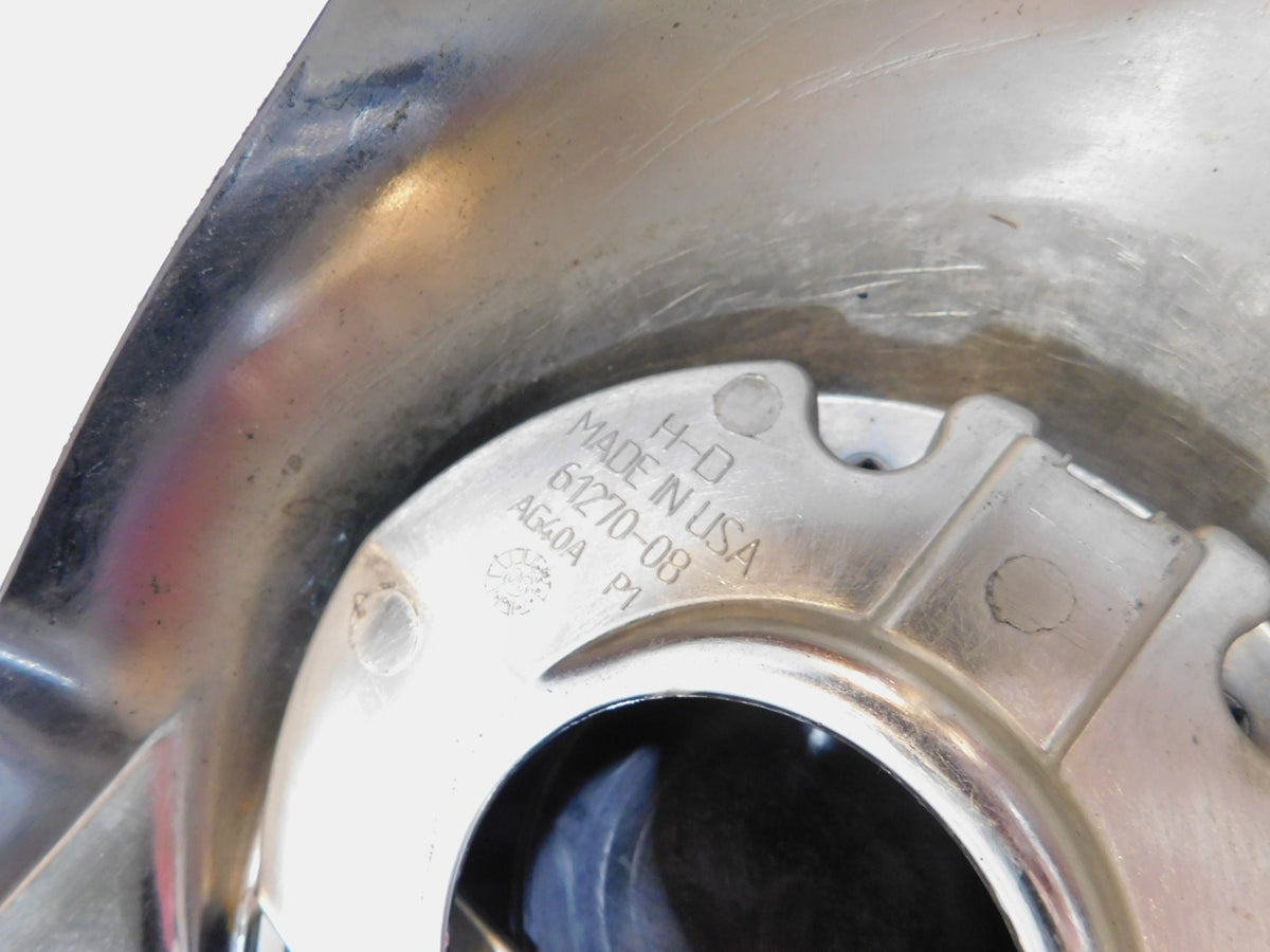 Harley Davidson FLTRSE CVO Road Glide Fuel Gas Petrol Tank Cover Console - C3 Cycle