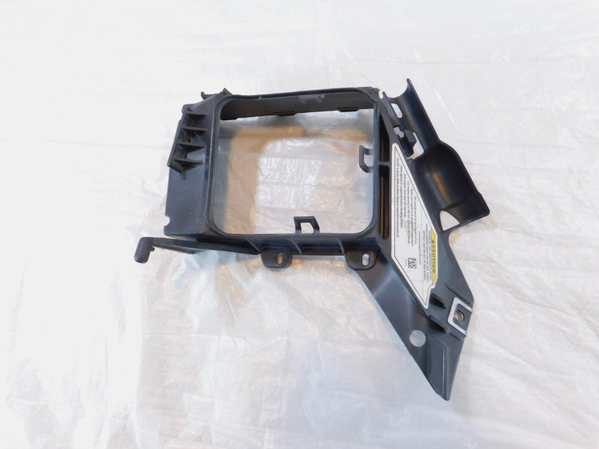 2020-2023 Can-Am Ryker 600 900 Rally Right CVT Clutch Air Intake Duct Base Plate - C3 Cycle