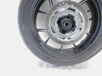 2016-2022 Triumph Street Twin Rear Wheel Rim & Tire w/ Rotor 17" x 4.2" - C3 Cycle