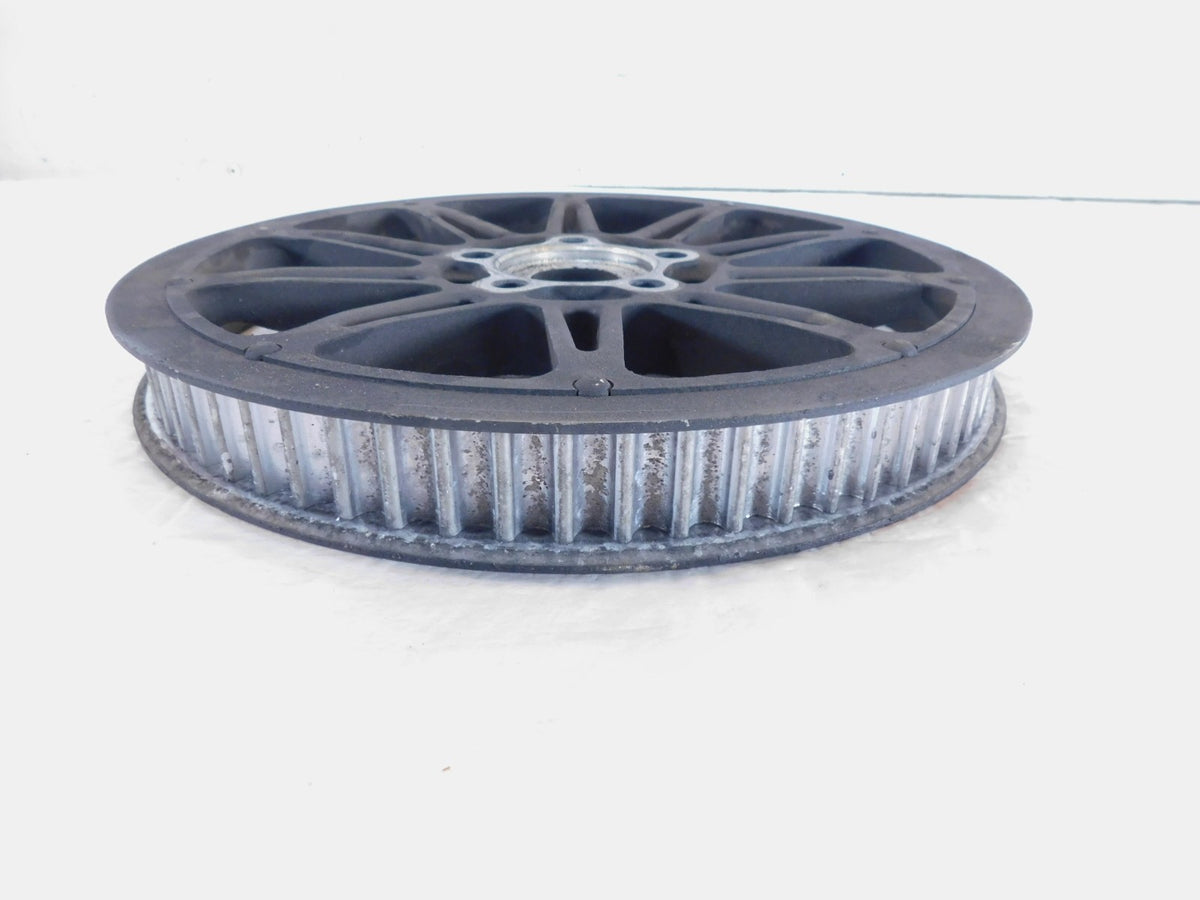 Victory Vision, Cross Country, Hammer, Jackpot & Magnum Rear Wheel Belt Pulley - C3 Cycle