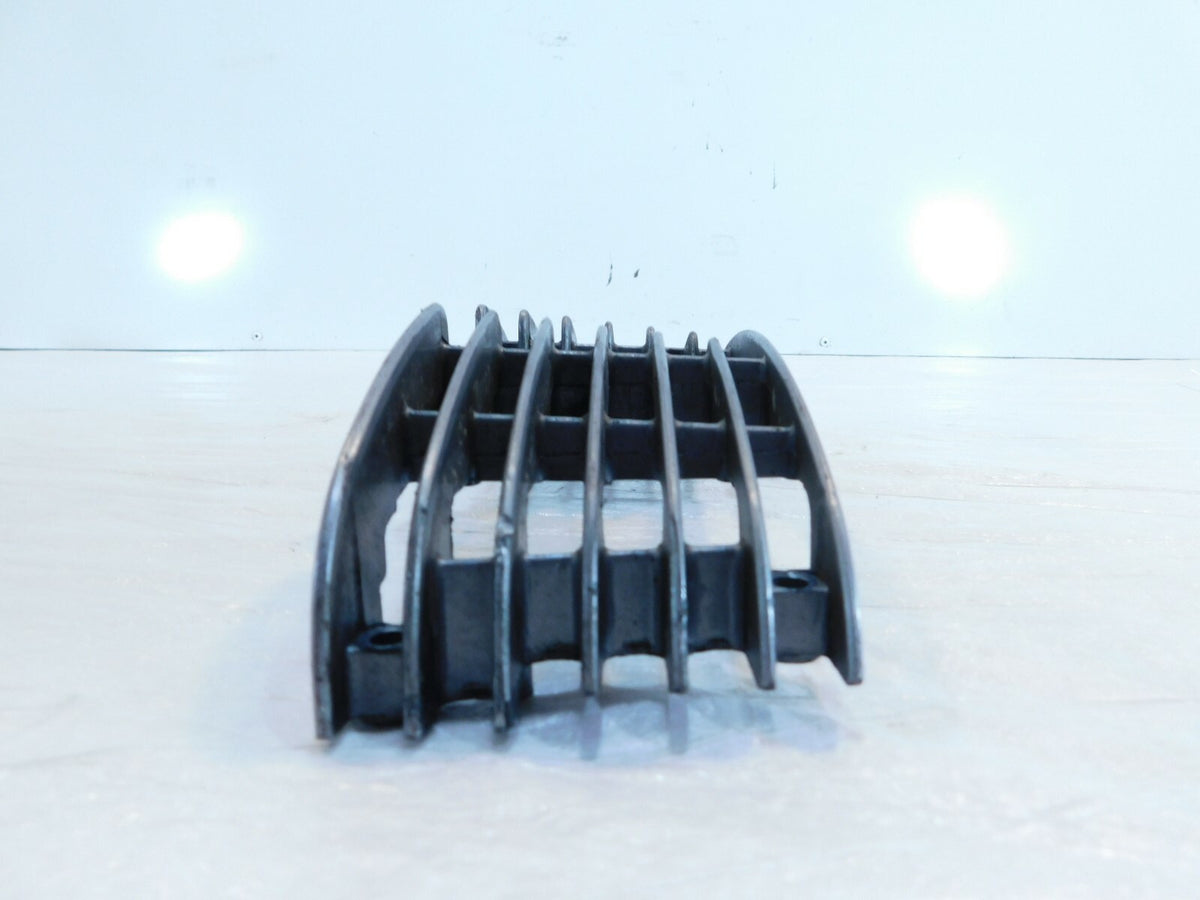 1987-1988 Honda VT1100 Spirit Shadow 1100 Left Front Cylinder Head Fin Cover - C3 Cycle