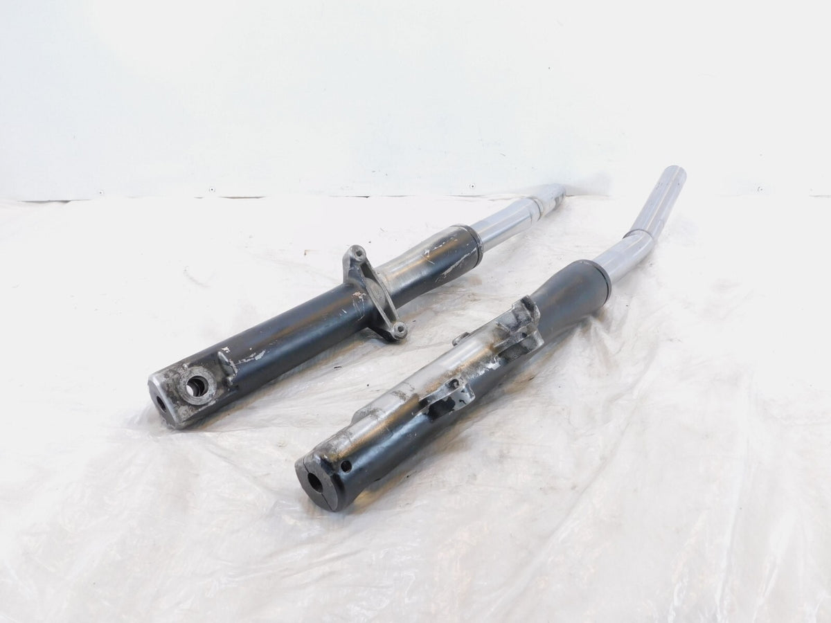 Yamaha V-Star XVS650 650 Classic Silverado Front Wheel Fork Leg Tubes -For Parts - C3 Cycle