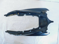 2002-2005 Kawasaki ZZR1200 ZX1200C Black Rear Seat Upper Fairing Cowling Cover - C3 Cycle