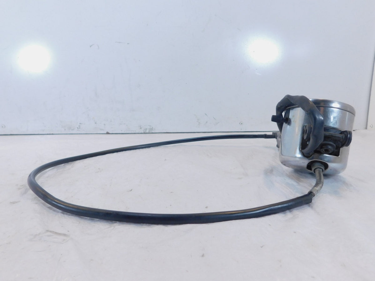 2000-2007 Honda VT1100 Shadow Sabre 1100 Speedometer Odometer & Mount Bracket - C3 Cycle