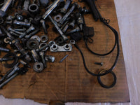 1999 Harley Davidson Sportster 883 Nuts Bolts & Brackets Parts Box Lot - C3 Cycle