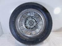 86-09 Suzuki VS800 Intruder 700 750 800 Boulevard S50 Rear Wheel Hub Rim & Tire - C3 Cycle