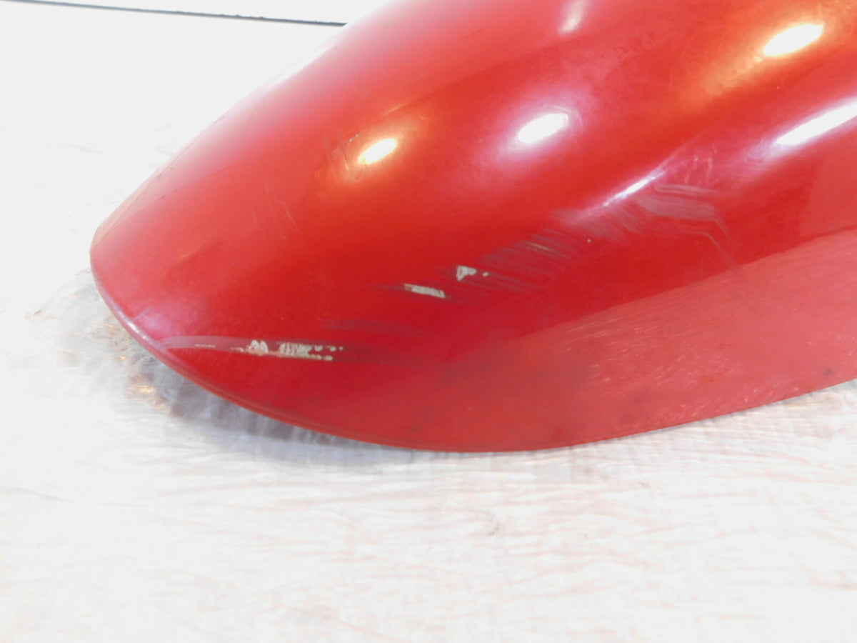 1993-1998 BMW R1100RS R1100 RS Bright Red Front Wheel Mudguard Fairing Fender - C3 Cycle