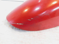 1993-1998 BMW R1100RS R1100 RS Bright Red Front Wheel Mudguard Fairing Fender - C3 Cycle