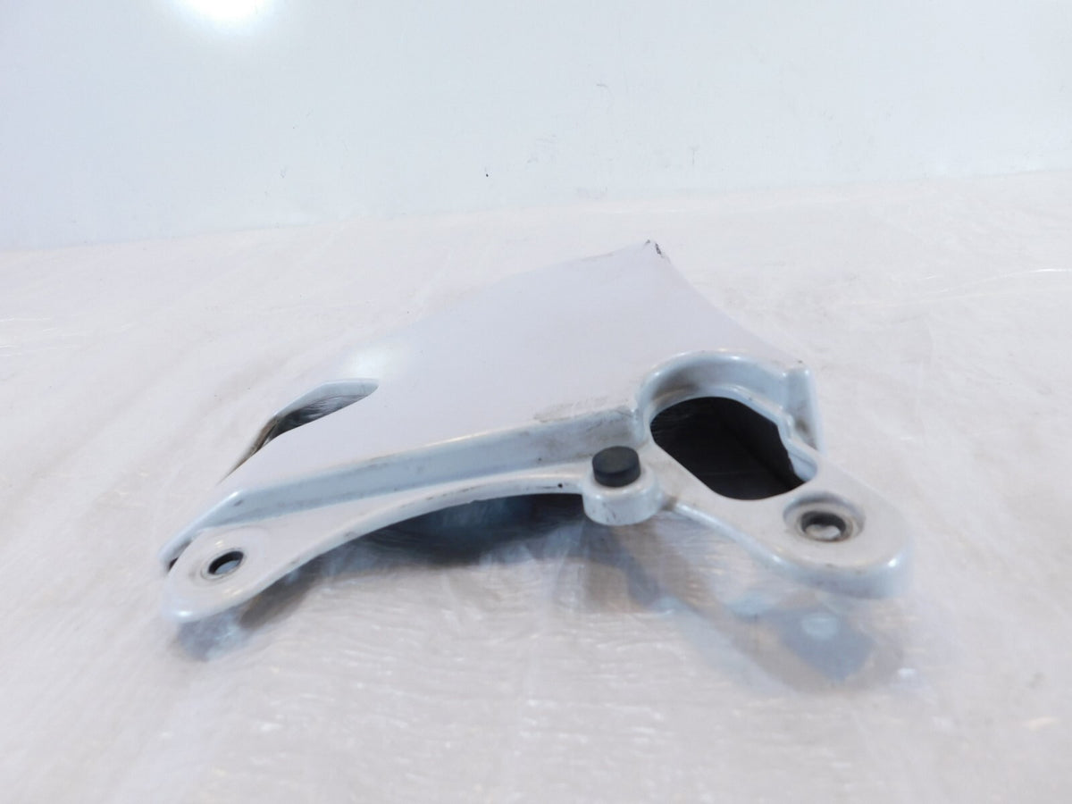 Indian Chieftain Roadmaster & Springfield Lower Left White Side Cover Fairing - C3 Cycle