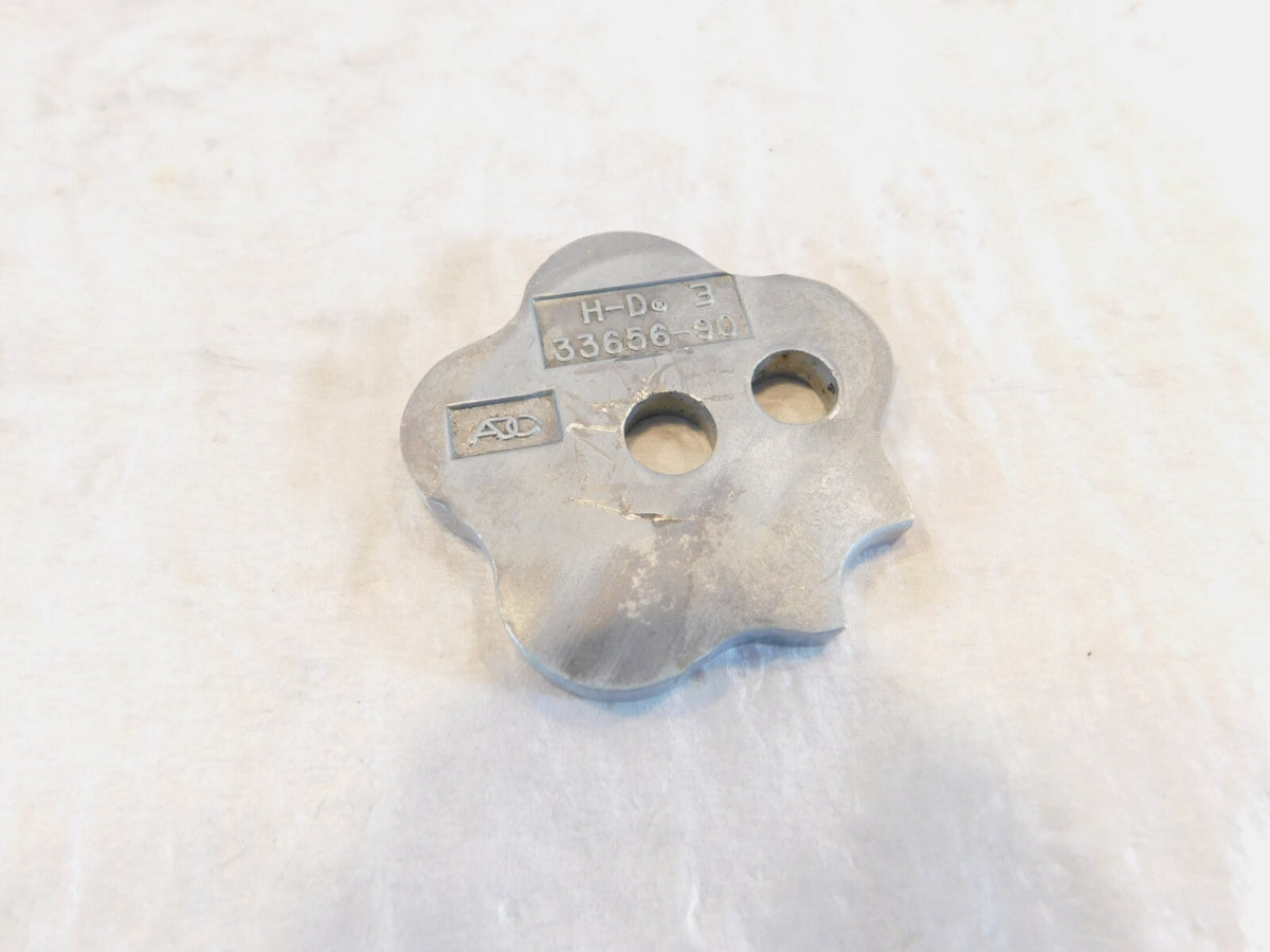 Harley Davidson Sportster 1200 & 883 Transmission Shift Shifter Detent Plate - C3 Cycle