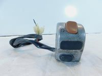 2003-2007 Aprilia Mojito 125 150 Custom Right Handlebar Engine Start/Stop Switch - C3 Cycle