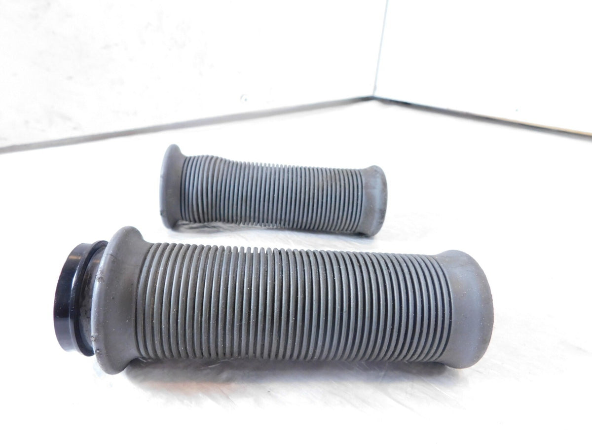 Harley Davidson Touring Dyna Sportster & Softail Left & Right Handlebar Grips - C3 Cycle