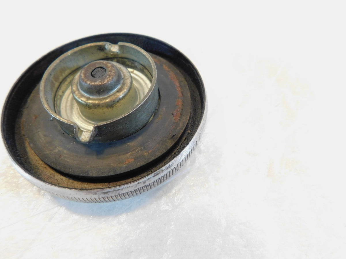 Harley Davidson XLH Ironhead Sportster 1000 Fuel Gas Petrol Tank Filler Cap Lid - C3 Cycle