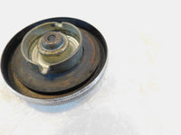 Harley Davidson XLH Ironhead Sportster 1000 Fuel Gas Petrol Tank Filler Cap Lid - C3 Cycle