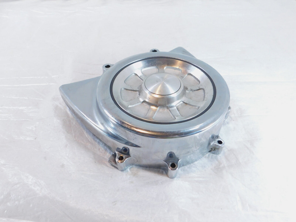 1999-2003 Yamaha XV1600 Road Star Silverado Engine Sprocket Output Cover Guard - C3 Cycle