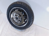Harley Touring Road King & Electra Glide Front Mag Wheel Rim w/ Tire & Rotors - C3 Cycle