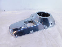 Harley Davidson Road King & Electra Glide Chrome Left Engine Motor Clutch Cover - C3 Cycle