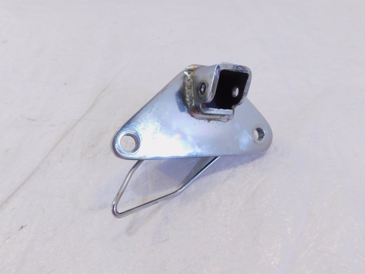 1987-1996 Honda Shadow 1100 VT1100 Spirit & ACE Right Footpeg Footrest Bracket - C3 Cycle