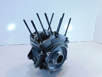 Harley Davidson Touring Road King & Electra Glide & Dyna Silver Cases Crankcase - C3 Cycle