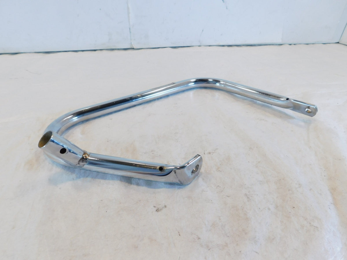 Harley Davidson Touring Electra Glide & Tour Glide Left Saddlebag Crash Guard - C3 Cycle