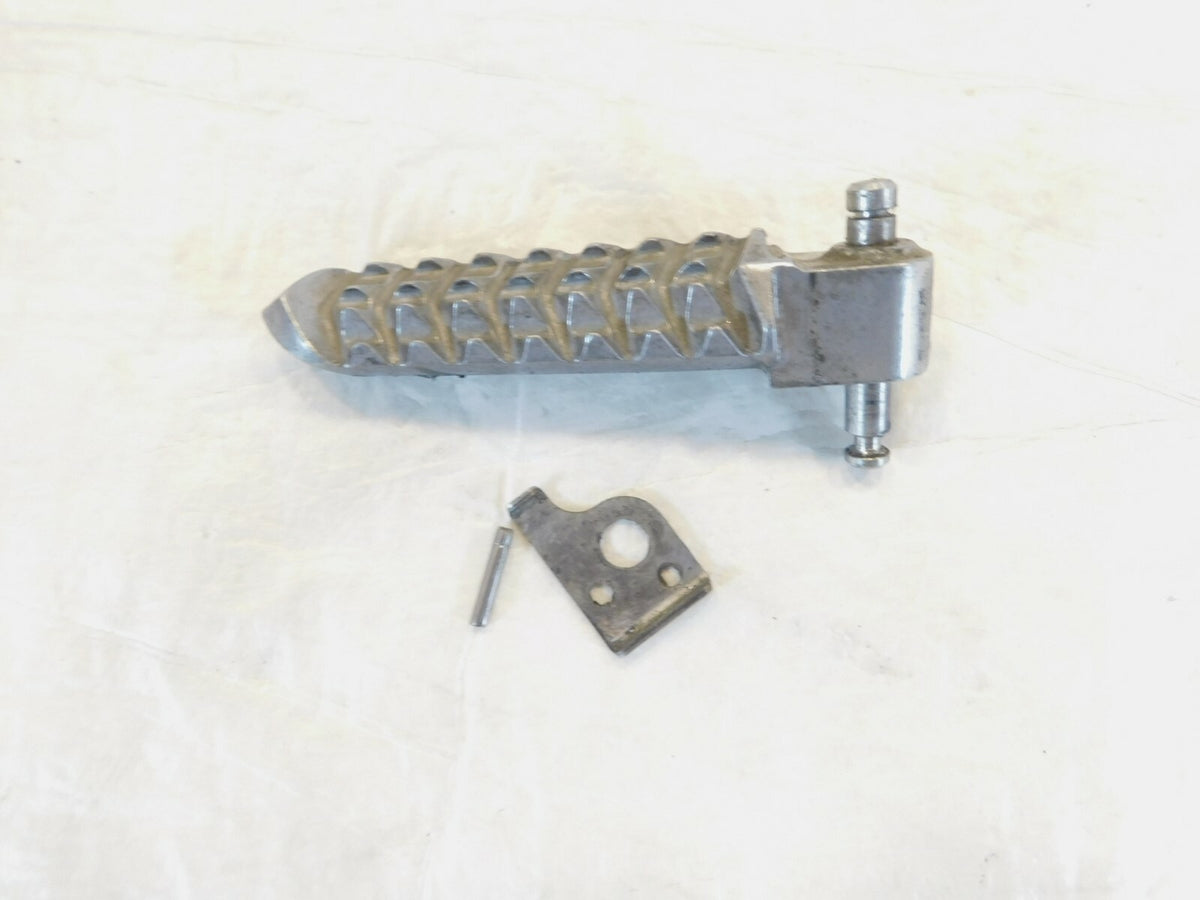 2005-2012 Triumph Sprint ST 1050 Left Rear Passenger Footrest Foot Peg T2081622 - C3 Cycle