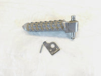 2005-2012 Triumph Sprint ST 1050 Left Rear Passenger Footrest Foot Peg T2081622 - C3 Cycle