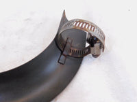 Harley Davidson Dyna Super Glide & Low Rider Center Exhaust Header Cover Shield - C3 Cycle
