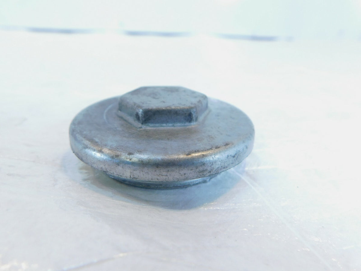 Honda Goldwing VTX1300 VTX1800 & VT1100 Shadow 1100 Engine Clutch Cover Plug Cap - C3 Cycle