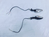2012 Zero Motorcycle XU Front Right/Left Turn Signal Indicator Flashers - Parts - C3 Cycle