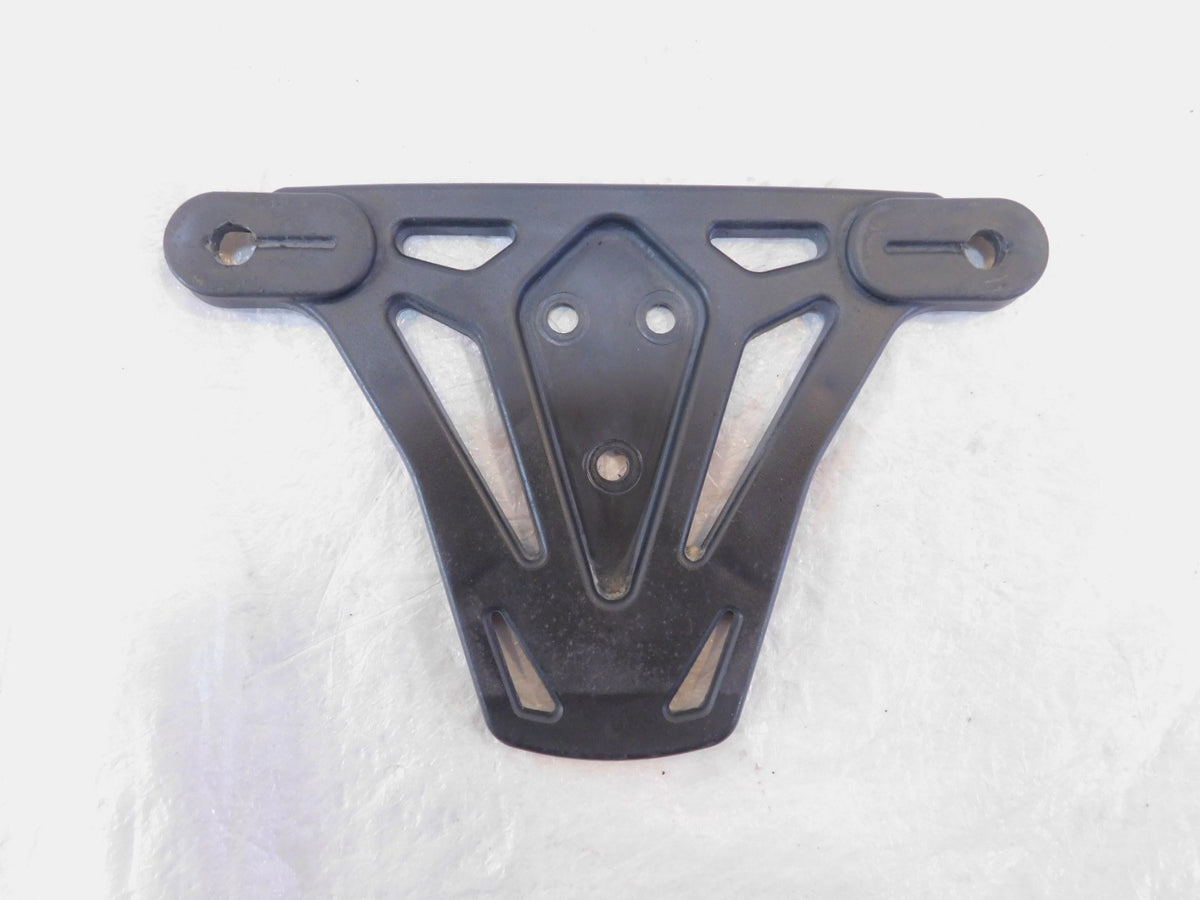 06-17 Triumph Daytona 675R Rear Fender License Number Plate Mount Bracket - C3 Cycle