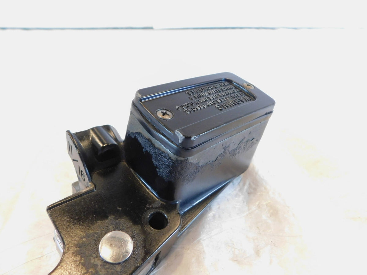 Harley Davidson Touring FXR Dual Disc Front Hand Brake 11/16 Master Cylinder - C3 Cycle
