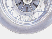 1986-2016 Suzuki Savage 650 LS650 Boulevard S40 Spoked Rear Wheel Rim -For Parts - C3 Cycle