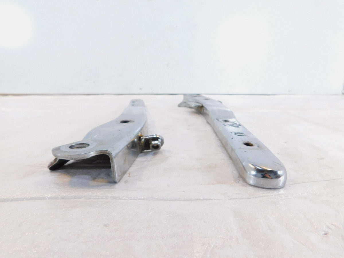 1987-1994 Honda VT1100 Shadow 1100 Left & Right Rear Fender Mount Bracket Struts - C3 Cycle