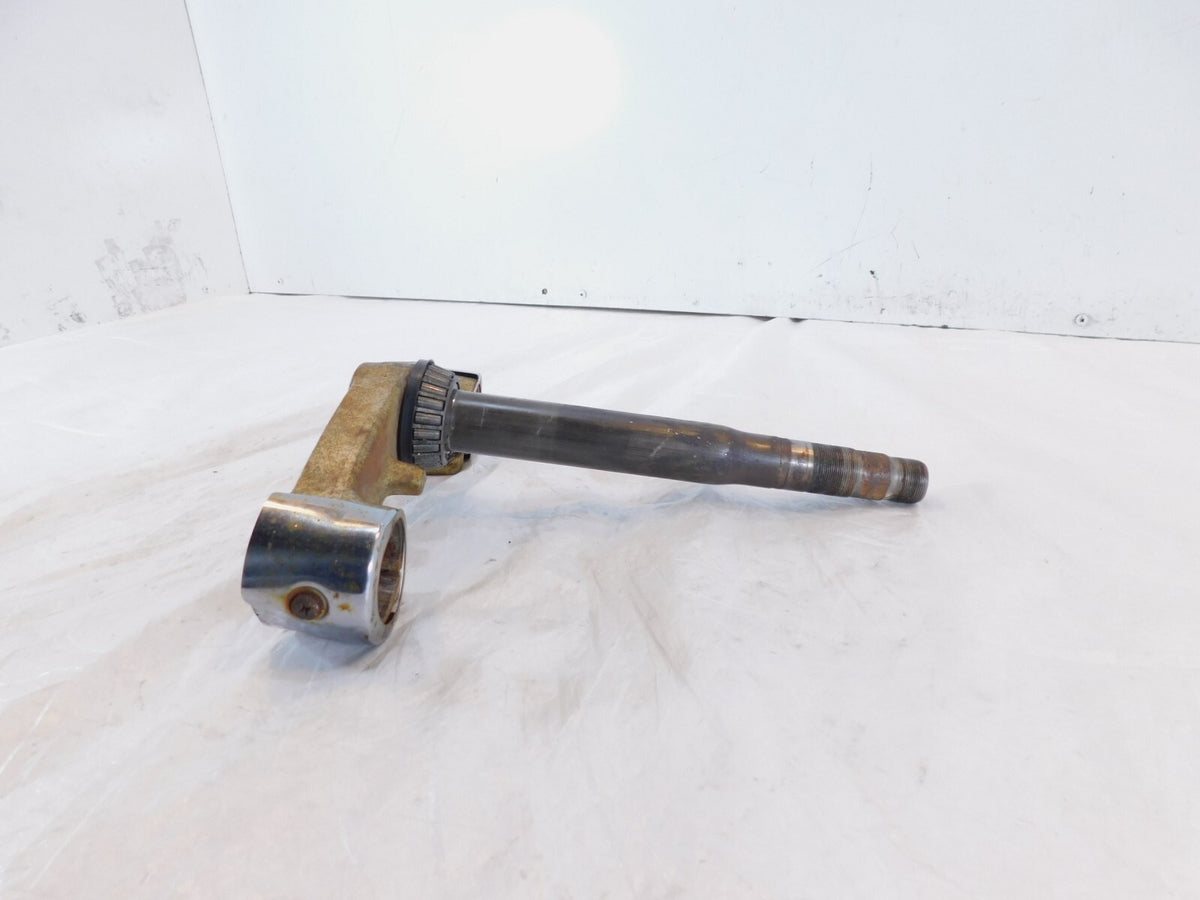 1988-1997 Yamaha Virago 750 XV750 Front Wheel Fork Triple Trees Steering Stem - C3 Cycle