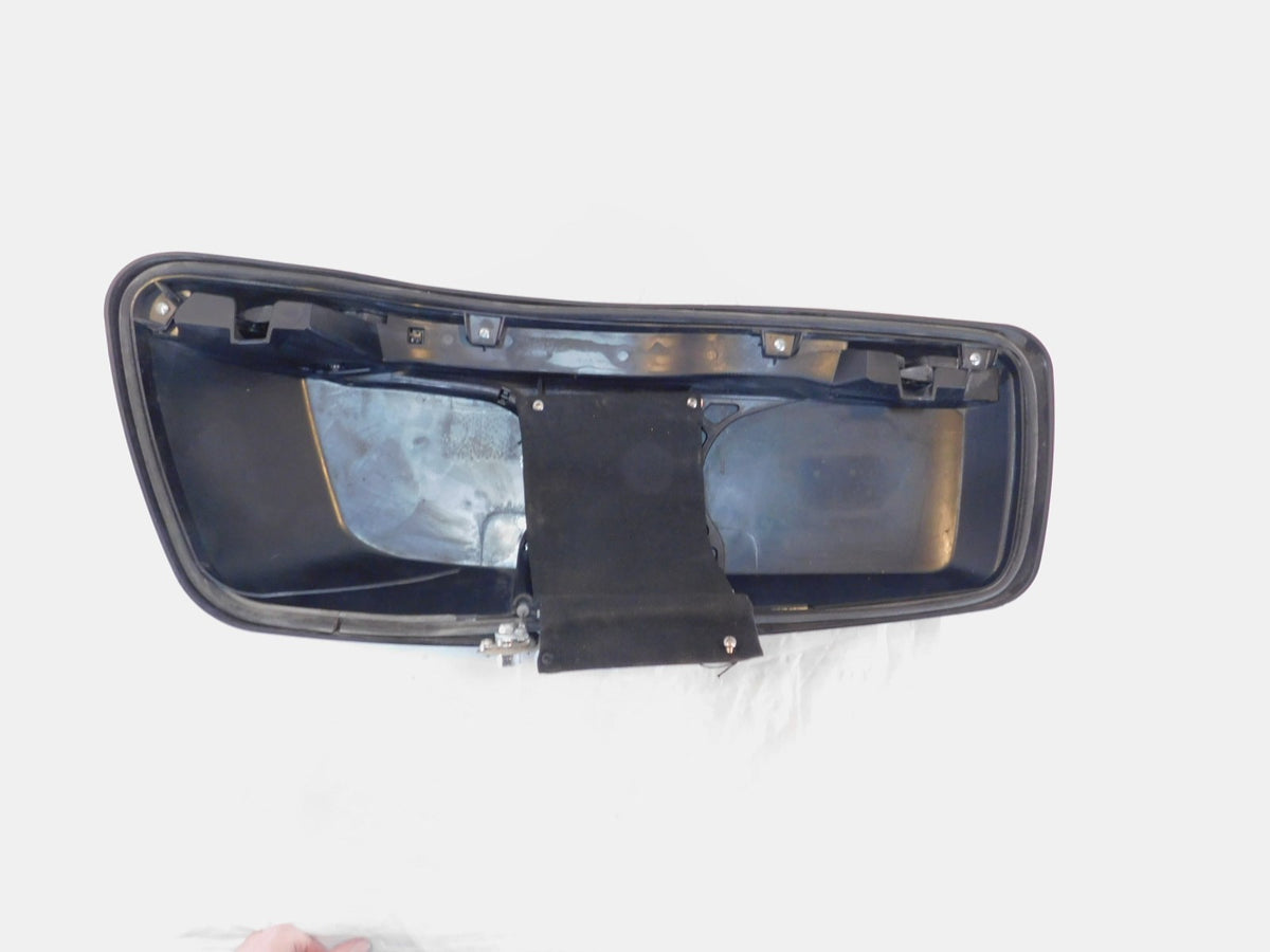 Harley Davidson Road King Street & Electra Glide Black Right Saddlebag Cover Lid - C3 Cycle