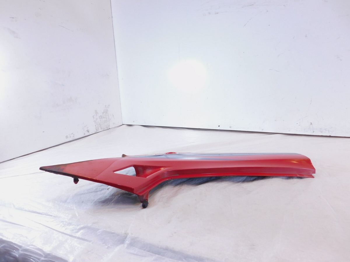 Kawasaki EX250 Ninja 250 250R Red Right Side Frame Cover Fairing Cowling Cowl - C3 Cycle