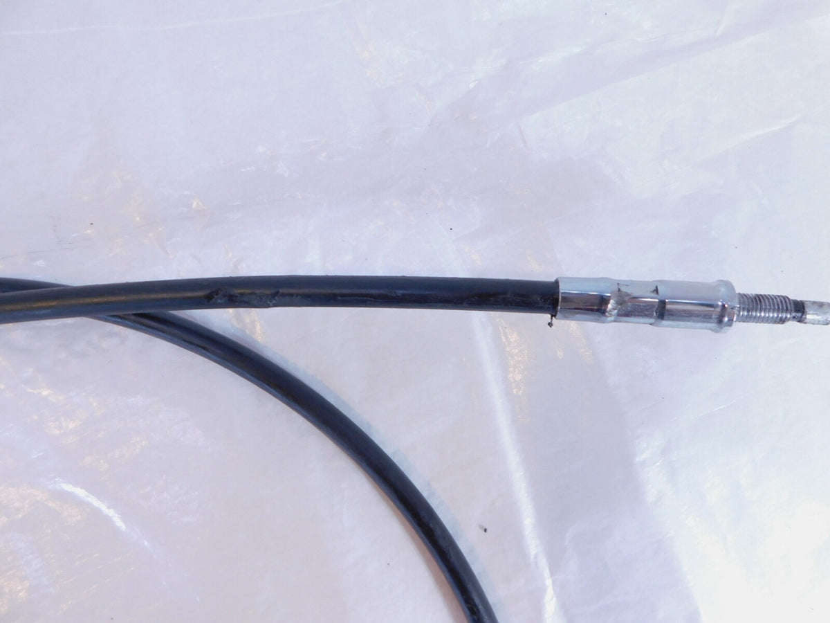 Harley Davidson Dyna Low Rider Switchback & Super Glide Custom Clutch Cable Line - C3 Cycle