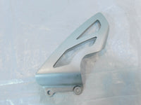 2006-2013 Triumph Daytona 675 675R Left Front Foot Peg Footrest Heel Guard Fin - C3 Cycle