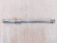 Royal Enfield Meteor 350 Euro 5 Rear Wheel Axle Bolt Shaft w/ Spacers & Nut - C3 Cycle