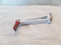 2011-2014 Yamaha YZF R1 Left Rear Passenger Footrest Foot Peg & Bracket Mount - C3 Cycle