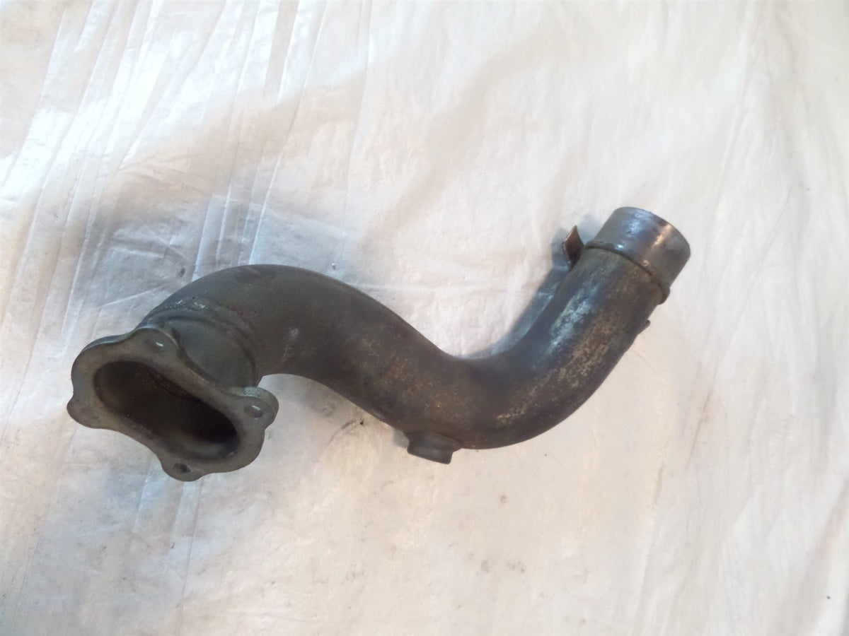 Can Am Spyder Roadster ST STS RT RTS SE5 SM5 Rear Exhaust Muffler Header Pipe - C3 Cycle