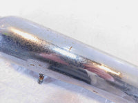 BMW Airhead R80RT R100CS R100RS R100RT R100/T Silver Left Muffler Exhaust Pipe - C3 Cycle